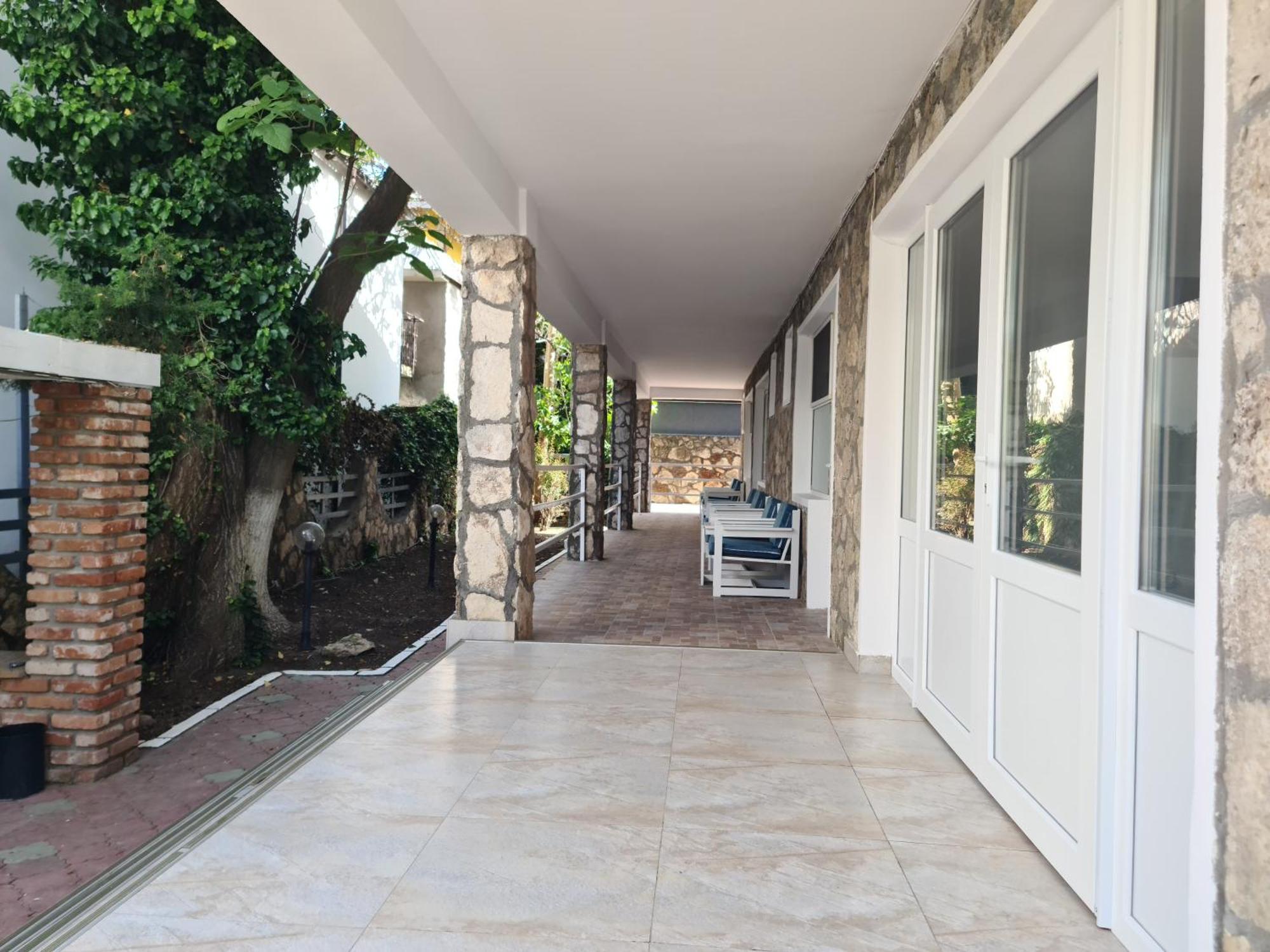 Bam Hotel Vama Veche Εξωτερικό φωτογραφία