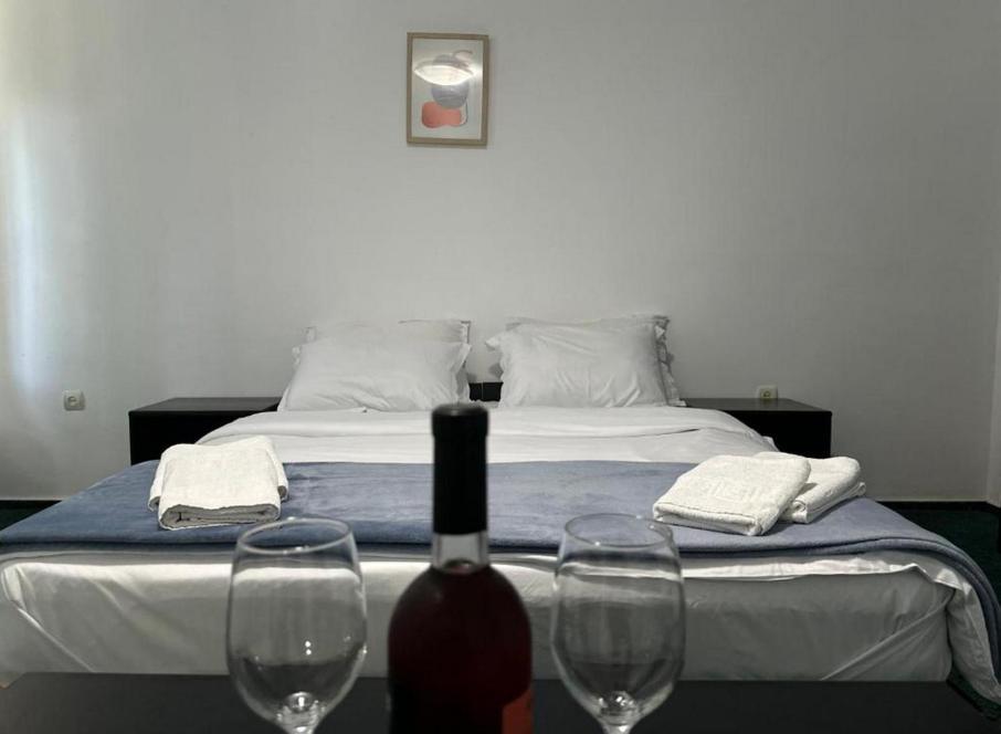 Bam Hotel Vama Veche Εξωτερικό φωτογραφία