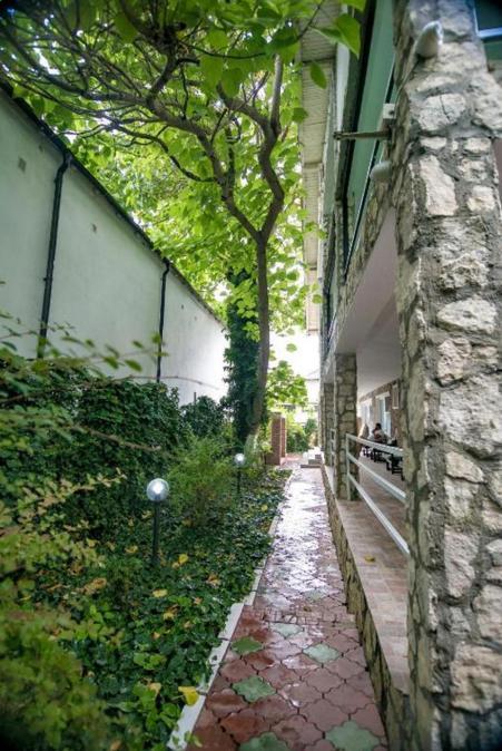 Bam Hotel Vama Veche Εξωτερικό φωτογραφία