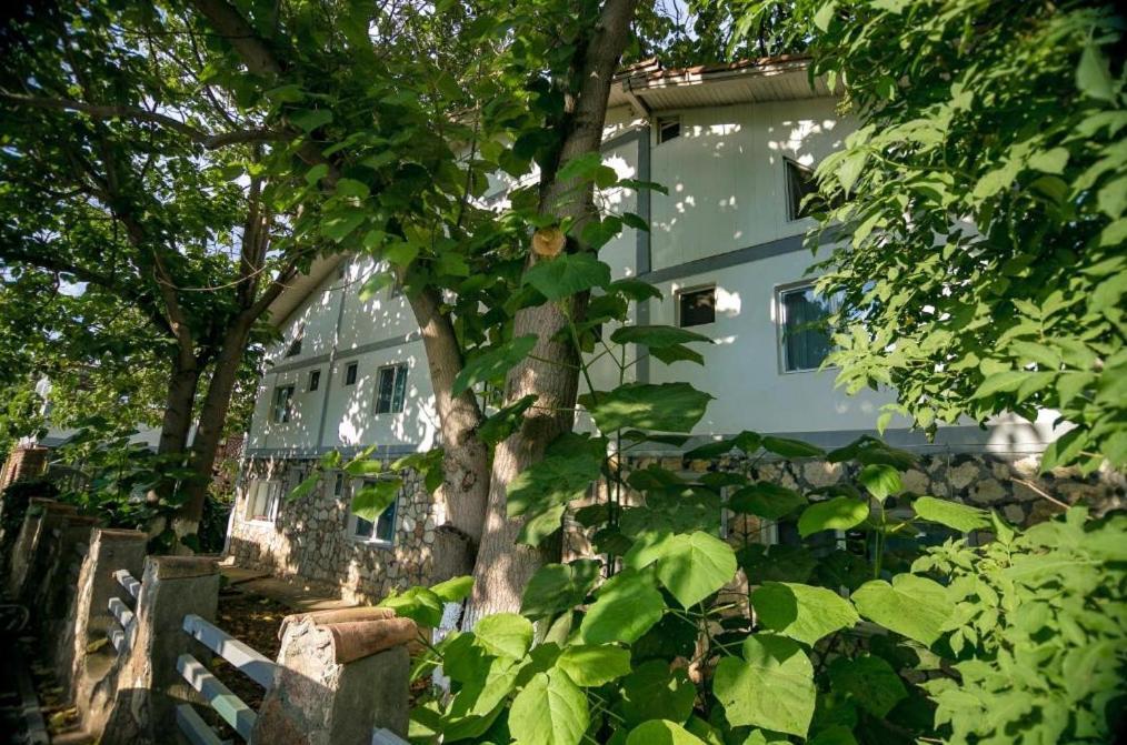 Bam Hotel Vama Veche Εξωτερικό φωτογραφία